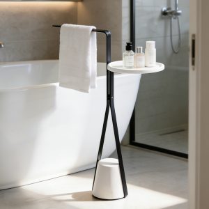 towel rack