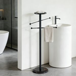 Bathroom Towel Shelf/Rack
